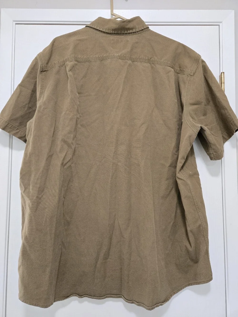 Carhartt Rugged Flex Work Shirt